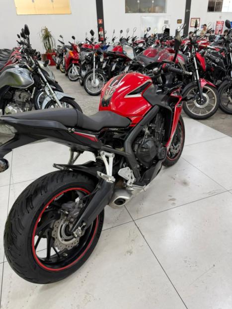 HONDA CBR 650 F , Foto 20