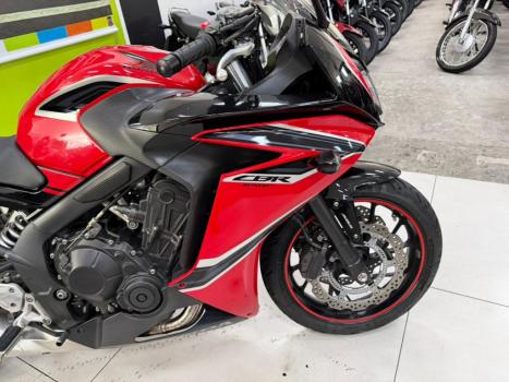 HONDA CBR 650 F , Foto 21