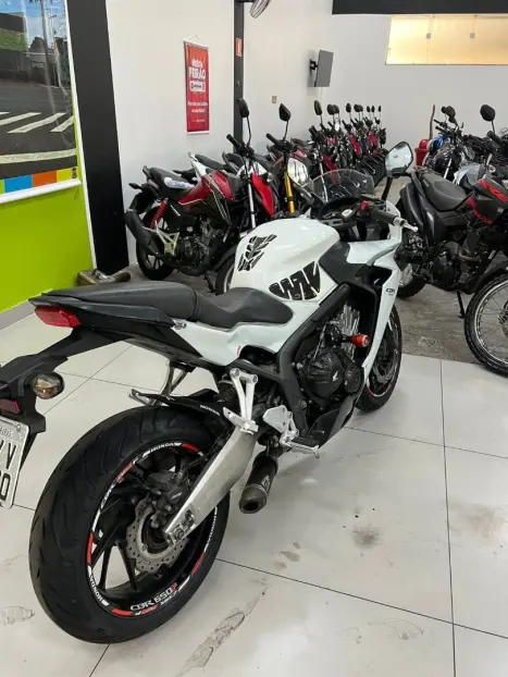 HONDA CBR 650 F , Foto 3