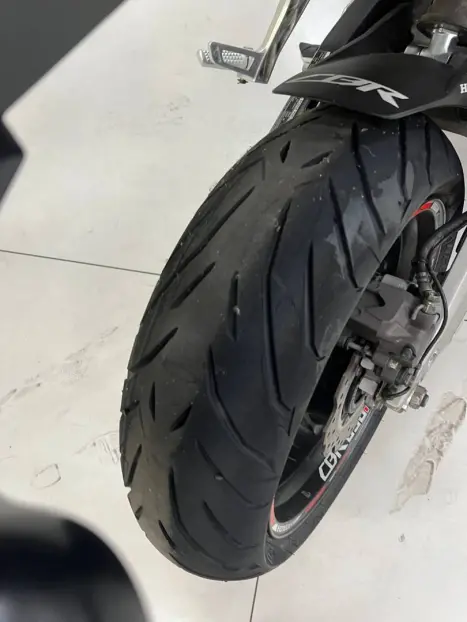 HONDA CBR 650 F , Foto 4