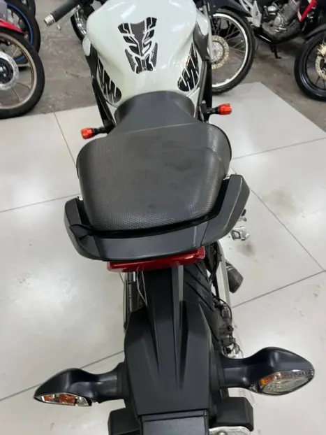 HONDA CBR 650 F , Foto 5