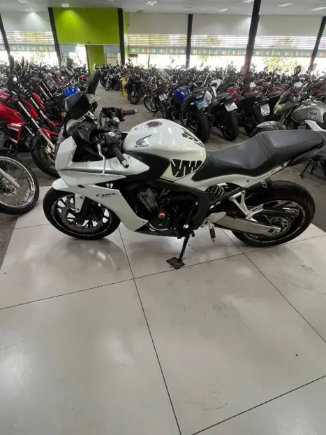 HONDA CBR 650 F , Foto 8