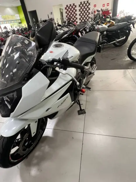 HONDA CBR 650 F , Foto 9