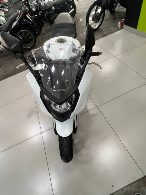 HONDA CBR 650 F , Foto 10