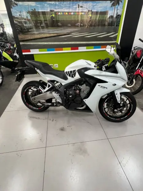 HONDA CBR 650 F , Foto 12