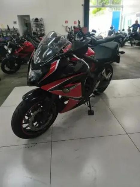 HONDA CBR 650 F , Foto 4