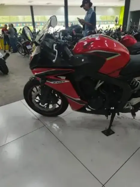 HONDA CBR 650 F , Foto 7