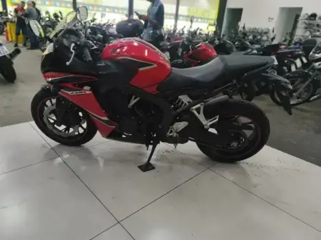 HONDA CBR 650 F , Foto 8