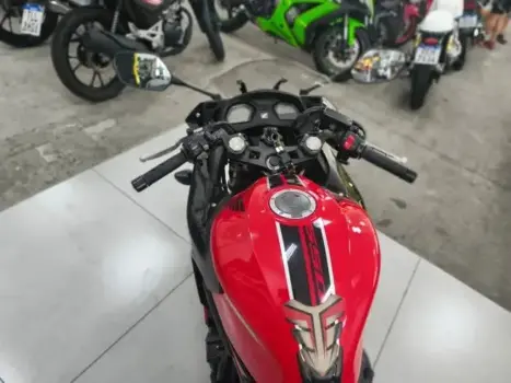 HONDA CBR 650 F , Foto 11
