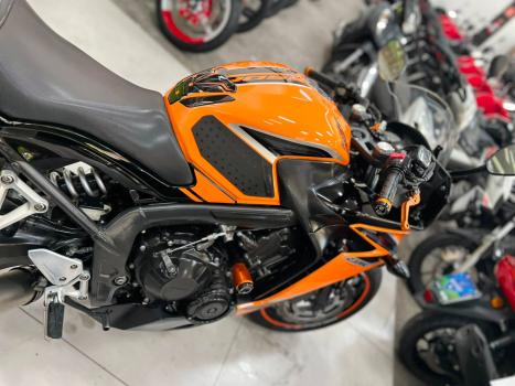 HONDA CBR 650 F , Foto 3