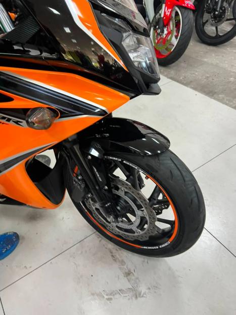 HONDA CBR 650 F , Foto 5