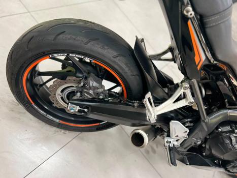 HONDA CBR 650 F , Foto 6