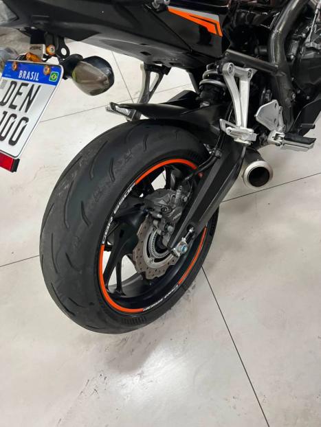 HONDA CBR 650 F , Foto 8