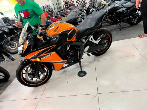HONDA CBR 650 F , Foto 10