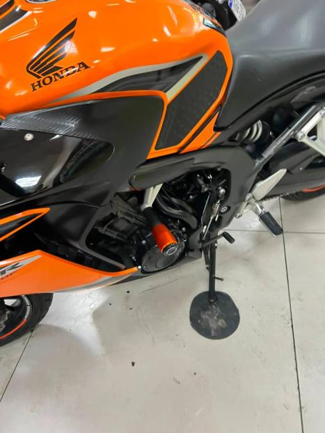 HONDA CBR 650 F , Foto 11