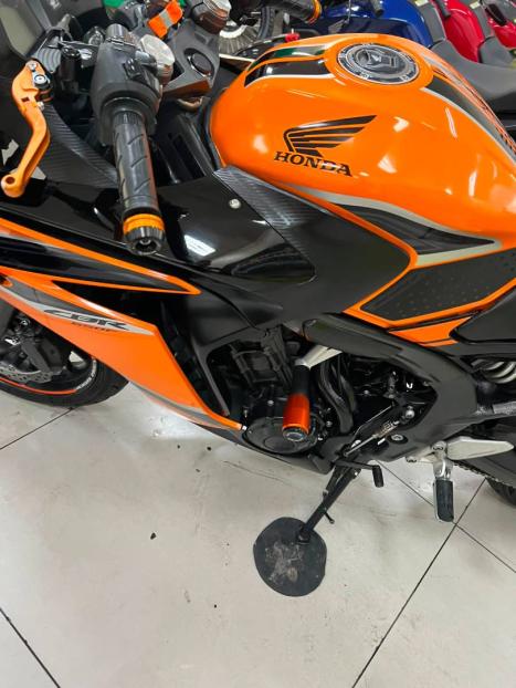 HONDA CBR 650 F , Foto 12