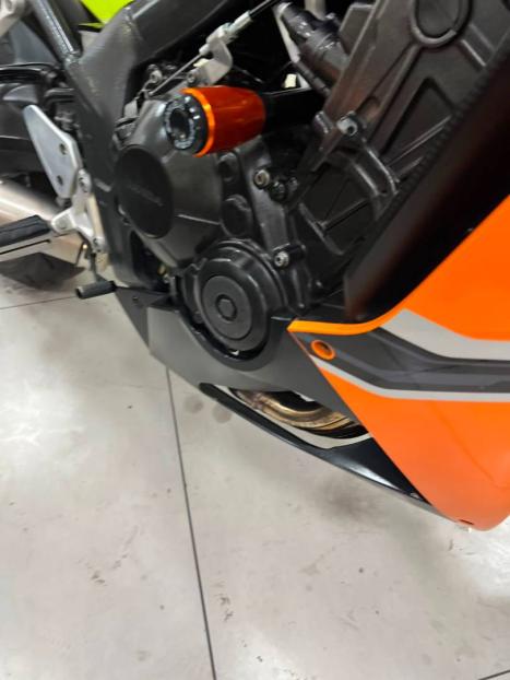 HONDA CBR 650 F , Foto 13