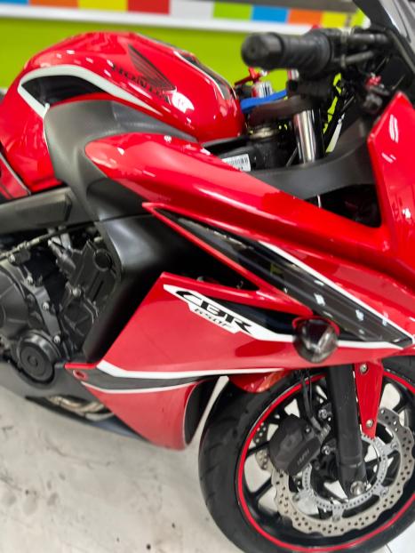HONDA CBR 650 F , Foto 4