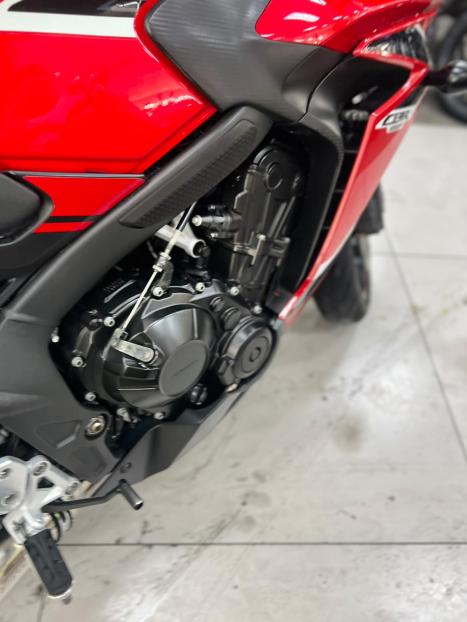 HONDA CBR 650 F , Foto 6