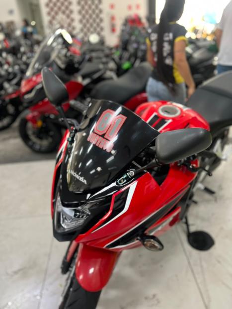 HONDA CBR 650 F , Foto 9