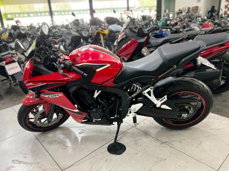 HONDA CBR 650 F , Foto 10