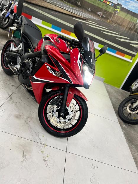 HONDA CBR 650 F , Foto 11