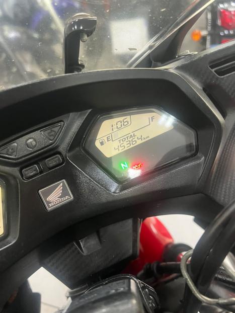 HONDA CBR 650 F , Foto 2
