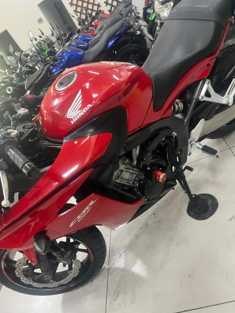 HONDA CBR 650 F , Foto 6