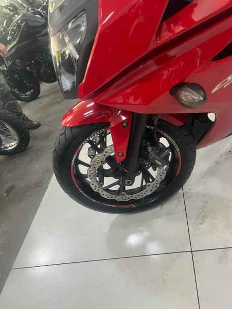 HONDA CBR 650 F , Foto 8