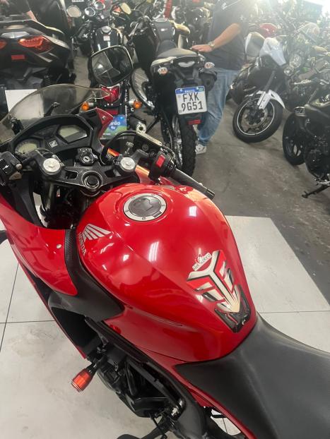 HONDA CBR 650 F , Foto 9