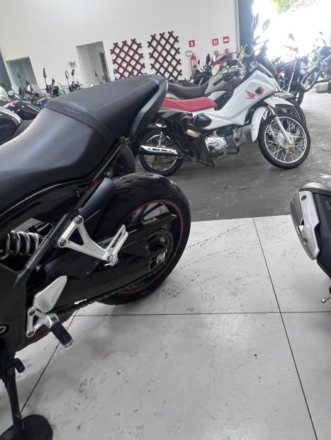 HONDA CBR 650 F , Foto 2
