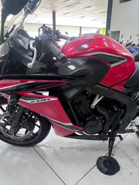 HONDA CBR 650 F , Foto 5