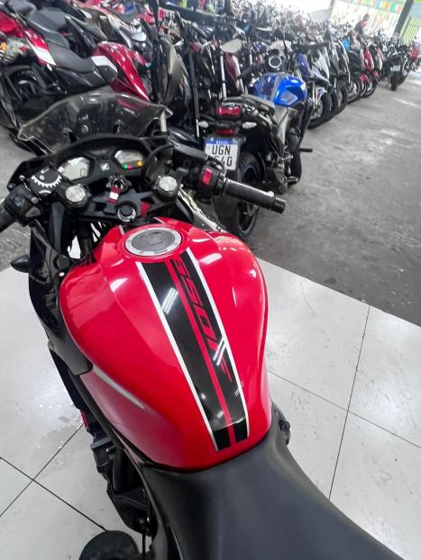 HONDA CBR 650 F , Foto 7