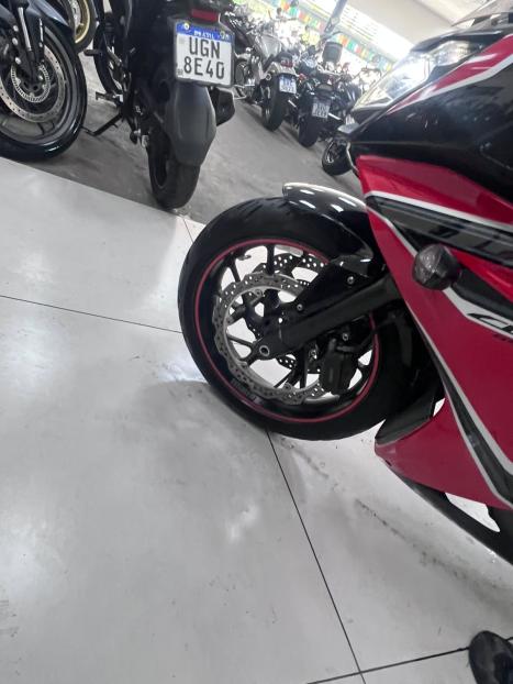 HONDA CBR 650 F , Foto 8