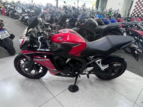 HONDA CBR 650 F , Foto 10