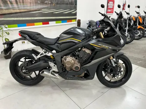 HONDA CBR 650 R ABS, Foto 7