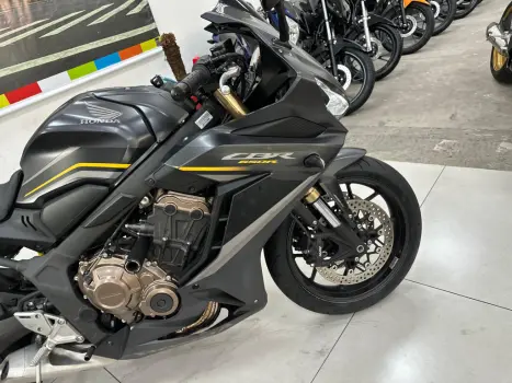 HONDA CBR 650 R ABS, Foto 8
