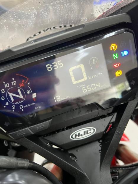 HONDA CBR 650 R ABS, Foto 2