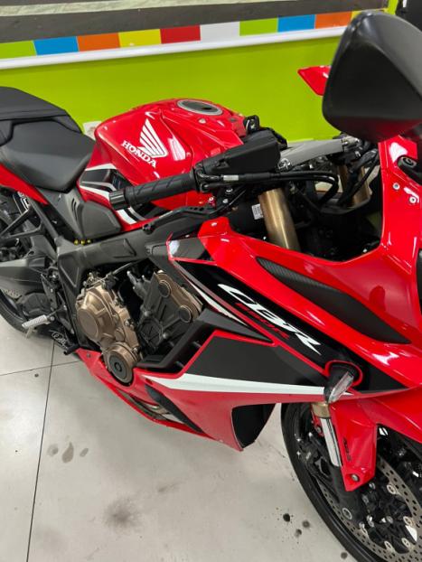 HONDA CBR 650 R ABS, Foto 3