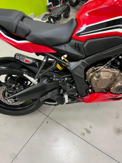 HONDA CBR 650 R ABS, Foto 4