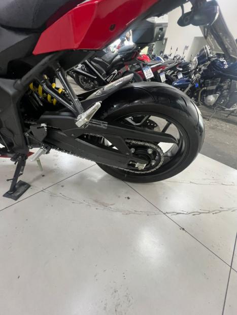 HONDA CBR 650 R ABS, Foto 5