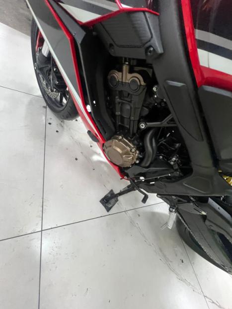 HONDA CBR 650 R ABS, Foto 6