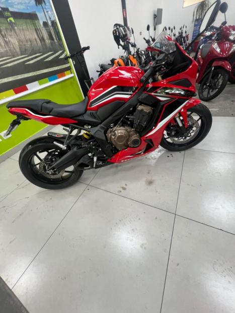 HONDA CBR 650 R ABS, Foto 7