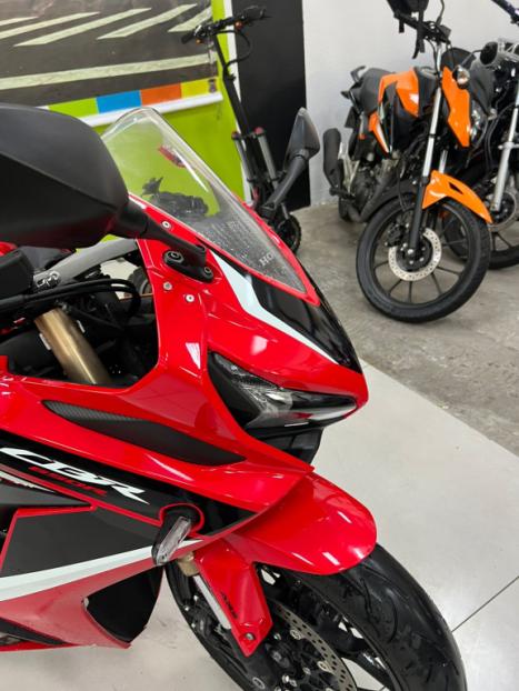 HONDA CBR 650 R ABS, Foto 8