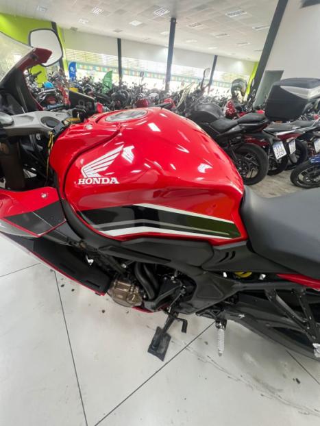 HONDA CBR 650 R ABS, Foto 9