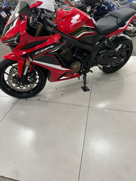 HONDA CBR 650 R ABS, Foto 11
