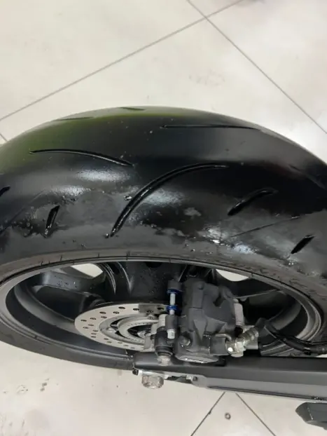 HONDA CBR 650 R ABS, Foto 13