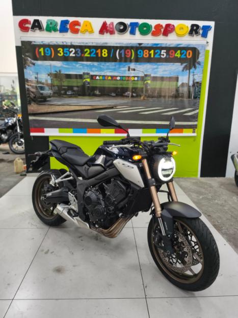 HONDA CBR 650 R ABS, Foto 1