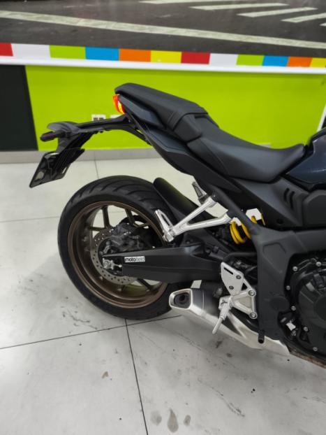 HONDA CBR 650 R ABS, Foto 2