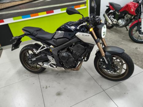 HONDA CBR 650 R ABS, Foto 3